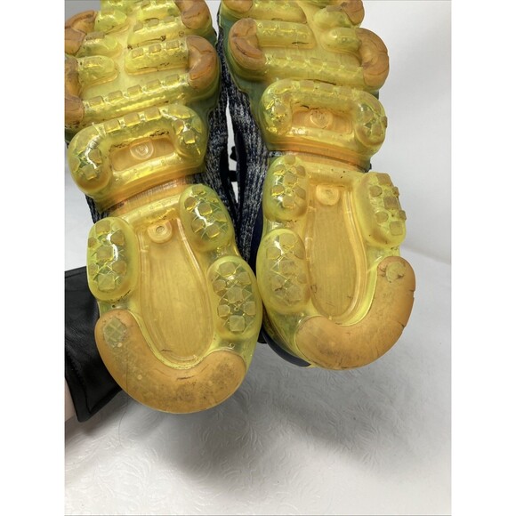 Nike Air VaporMax Flyknit 3 Running Shoes Men Size 10 Blue Comfort Low Sneakers main image 7